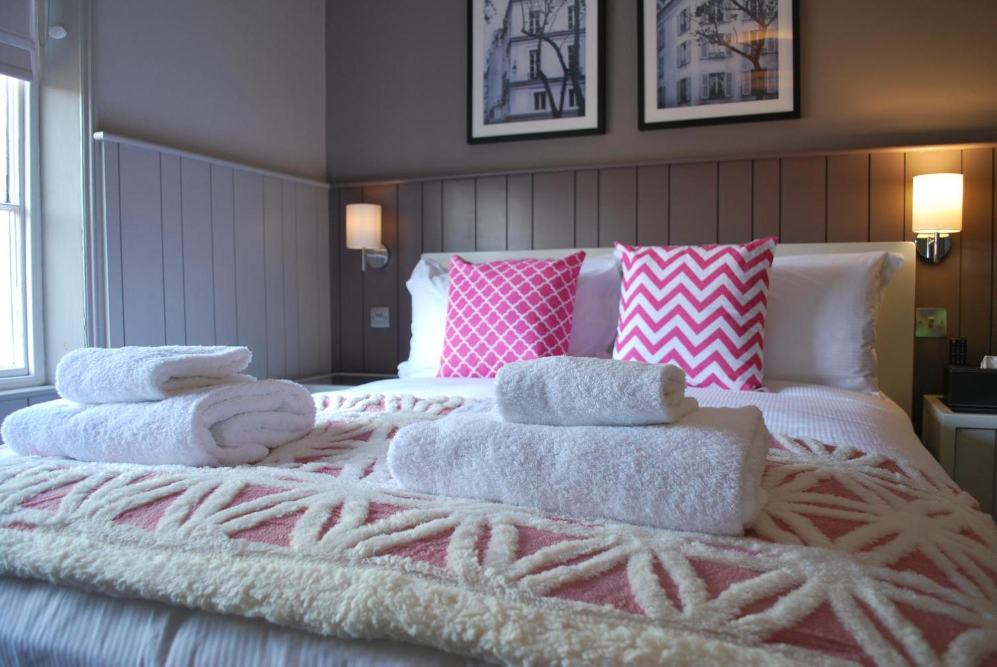 The Lawrance Luxury Aparthotel - York Kültér fotó