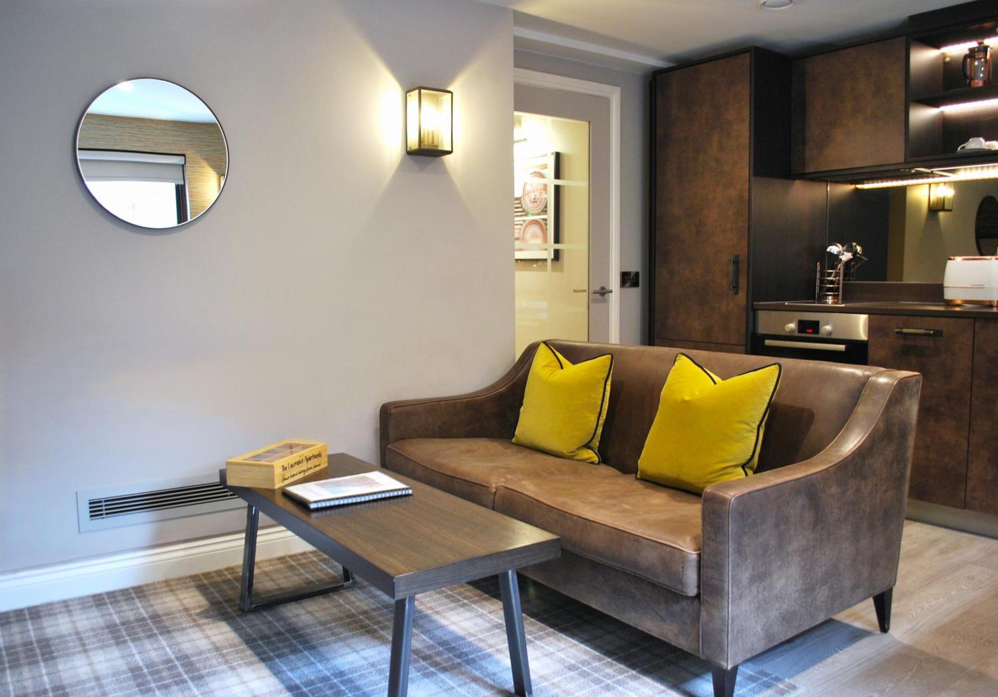 The Lawrance Luxury Aparthotel - York Kültér fotó