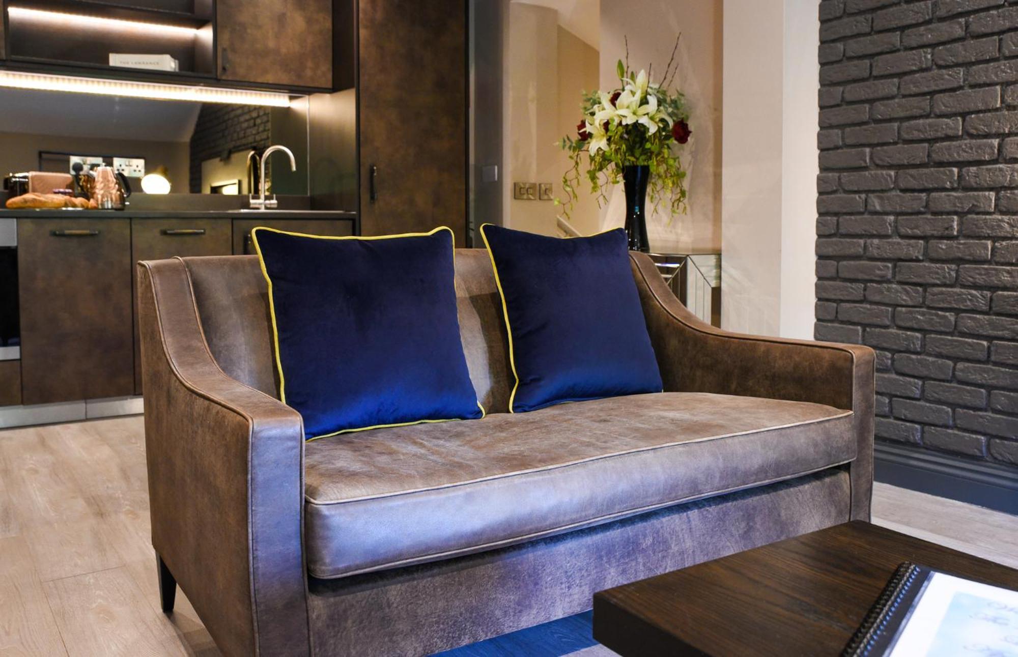 The Lawrance Luxury Aparthotel - York Kültér fotó