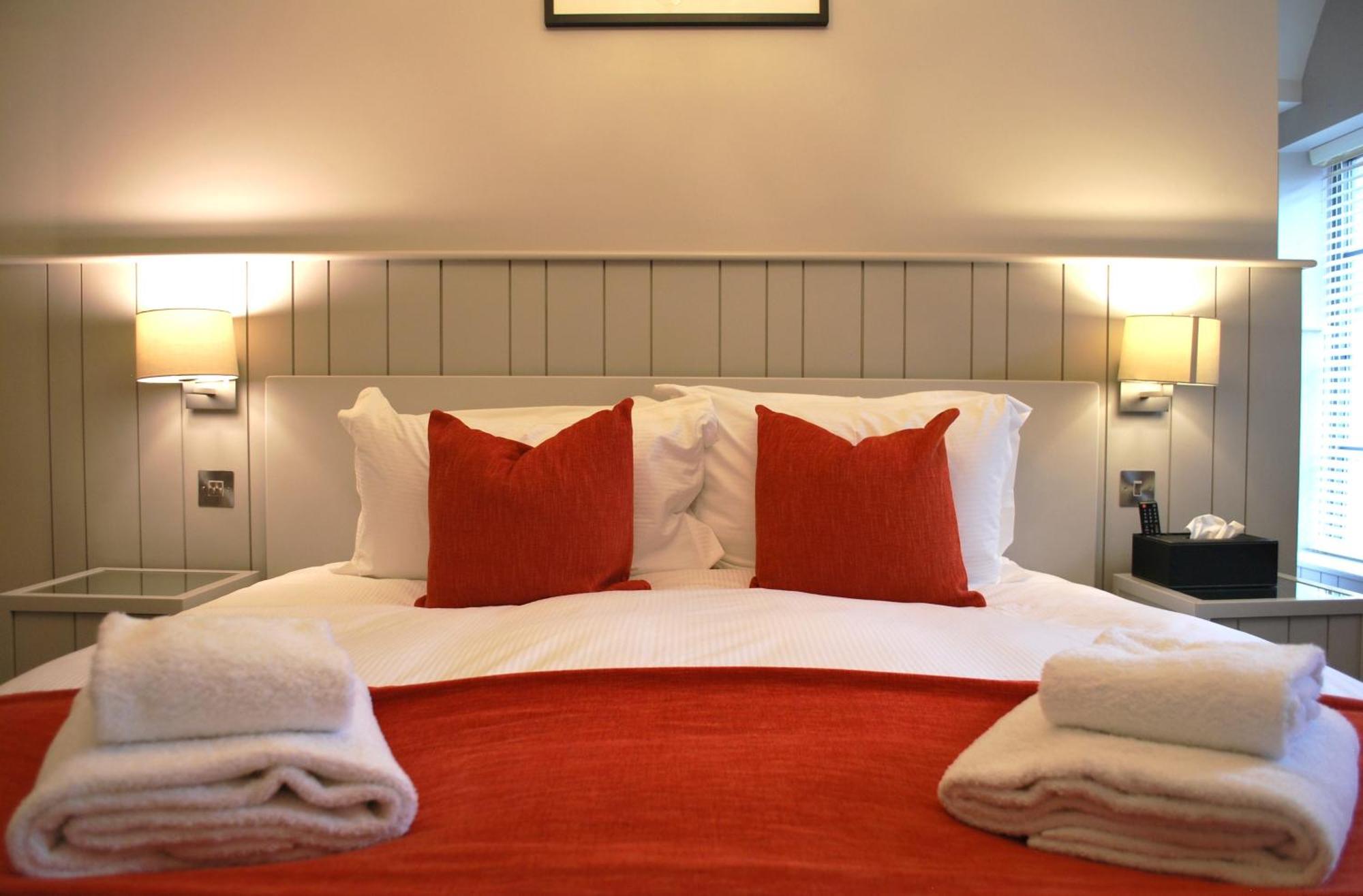 The Lawrance Luxury Aparthotel - York Kültér fotó