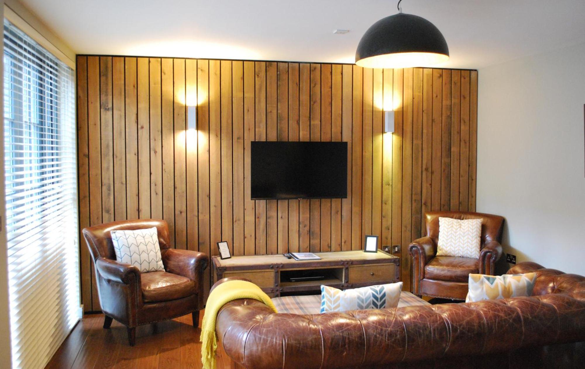 The Lawrance Luxury Aparthotel - York Kültér fotó