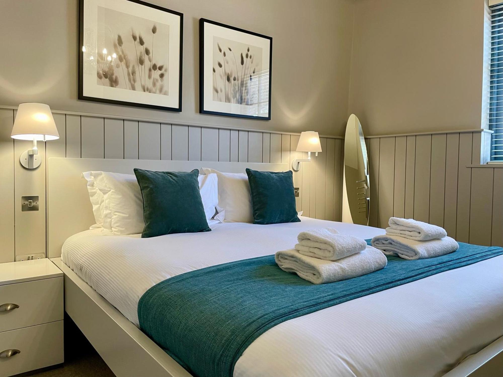 The Lawrance Luxury Aparthotel - York Kültér fotó